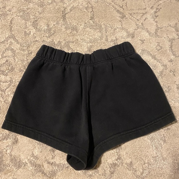 The North Face Black Fleece Shorts - Picture 4 of 5